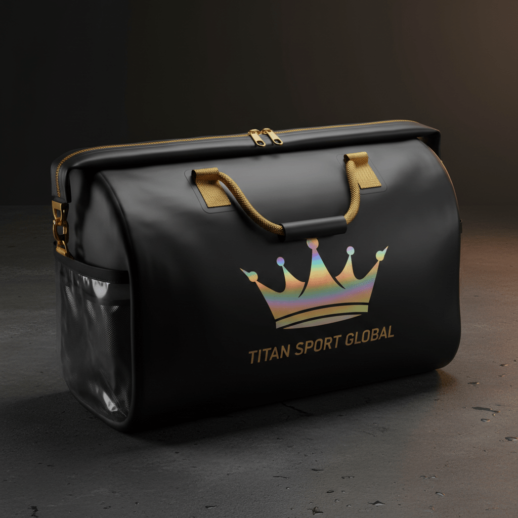 TITAN Swim Waterproof Bag Crown Edition