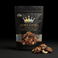 Crown Edition 500 Series Ultimate Five-Nut Dark Chocolate Clusters
