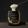 Crown High-Protein Vanilla Bean White Chocolate Cashew Dip