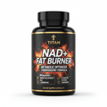 TITAN NAD+ Fat Burner - Metabolic Optimizer