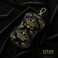 TITAN Golf Hand Warmer Muff Crown Edition
