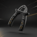 TITAN Grip Strengthener Adjustable Hand Gripper 22-88lbs with Digital Counter