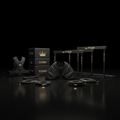 TITAN All-In-One Sprinter's Explosive Speed Home Gym Kit — Crown Edition