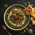 TITAN Iranian Ash Reshteh Noodle Vegan Muscle Dinner Bowl