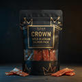 Crown Wild Alaskan Salmon Jerky Pack - TITAN SPORT GLOBAL