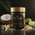 Crown High-Protein Coconut Lime Cashew Butter Dip