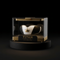 TITAN Off-Grid Mouthguard — Diamond Crown SWAG