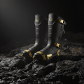 TITAN TerraShield Elite Tactical Waterproof Gaiters — Crown Edition