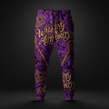 Men's Joggers — Walking In Authority — Crown Edition