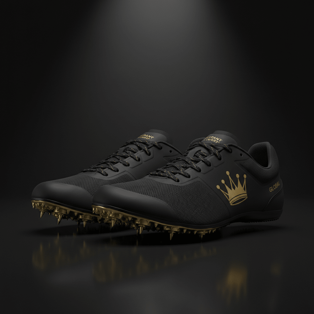 TITAN Crown Distance Spikes Middle & Long Distance Racing