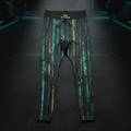 TITAN Compression Tights Men's Full Length Performance Leggings