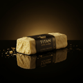 TITAN Crown White Chocolate Lemon Cheesecake Protein Bar - Crown Edition