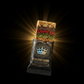 Crown Edition 865 Legacy Mega Drop — Ultimate Superfood Protein Bar — holographic Crown Edition wrapper