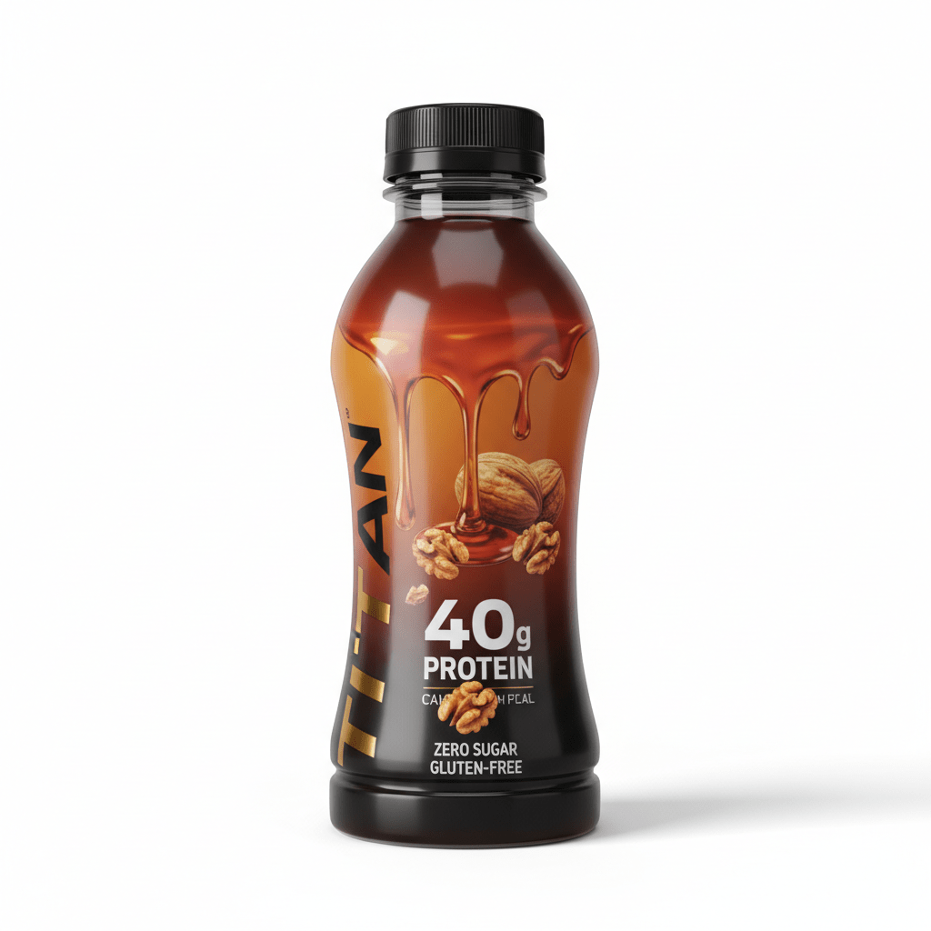 TITAN RTD Protein Shake - Maple Walnut 40g