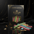 Crown High-Protein Sour Belts