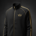 Crown Warrior Track Jacket — TITAN Crown Edition