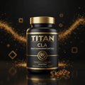 TITAN CLA Weight Management Softgels