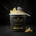 Crown High-Protein Lemon Poppy Seed Oatmeal Cup