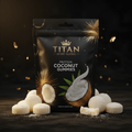 Crown High-Protein Coconut Gummies