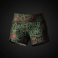 Women's Shorts — Gracefully Strong — Crown Edition
