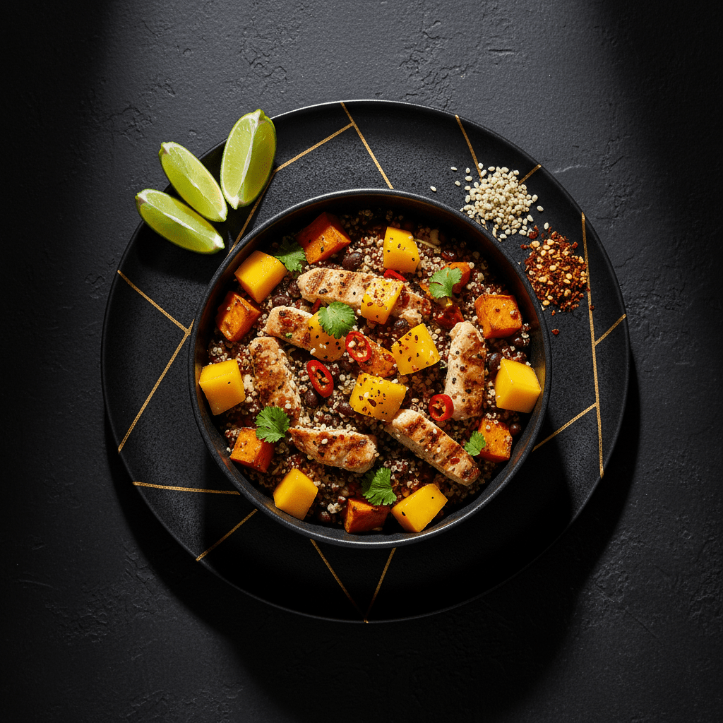 TITAN Mango Chili Lime Power Bowl