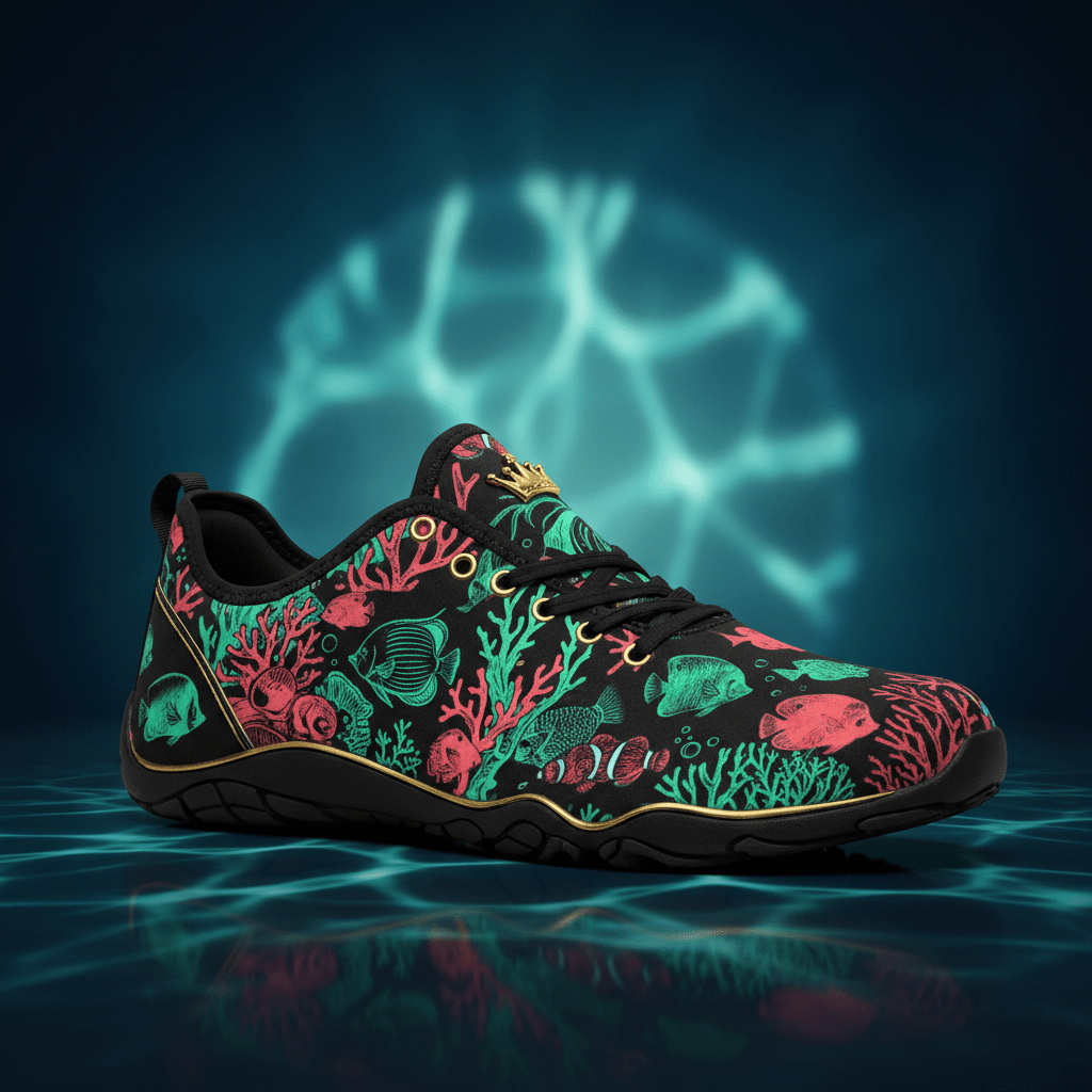 TITAN Coral Reef Swim & Water Shoe Crown Edition