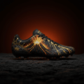TITAN Sport Cleat Volcanic Gold Crown Edition