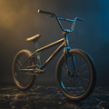 TITAN Crown Edition Olympic BMX Race Bike SWAG ART Speed Series