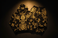 TITAN Sport Jogger Set — Royal Crown Lion Crest Baroque Design