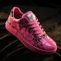 TITAN Crown Edition Drop 018 — Magenta Pink