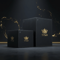 TITAN Crown Edition Adjustable Plyo Box 3-in-1