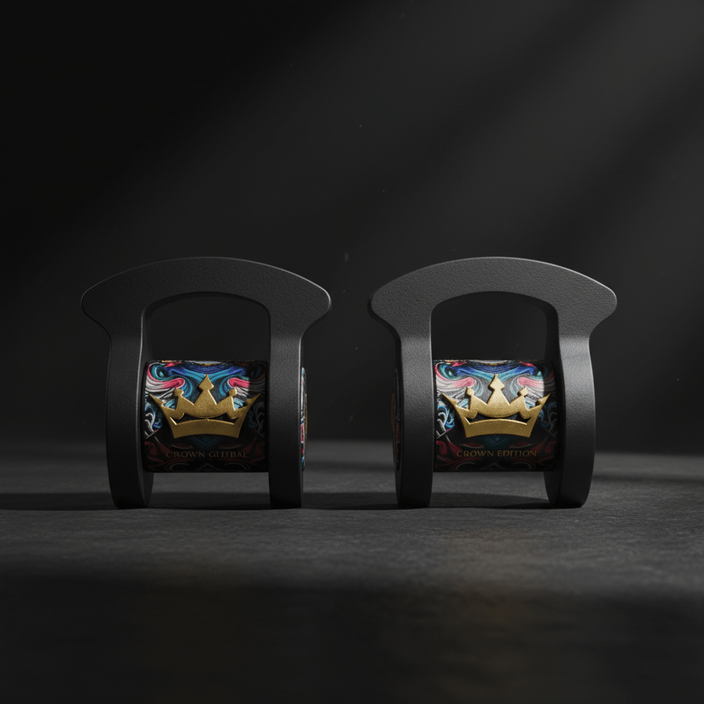 TITAN Crown Edition Olympic Spring Collars