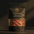 Crown Honey Glazed Salmon Jerky Pack - TITAN SPORT GLOBAL