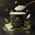 Crown High-Protein Coconut Lime Oatmeal Cup