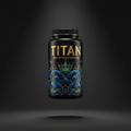 TITAN Organic BCAA Complex - Muscle Building & Recovery