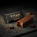 TITAN Rice Protein Bar - Chocolate