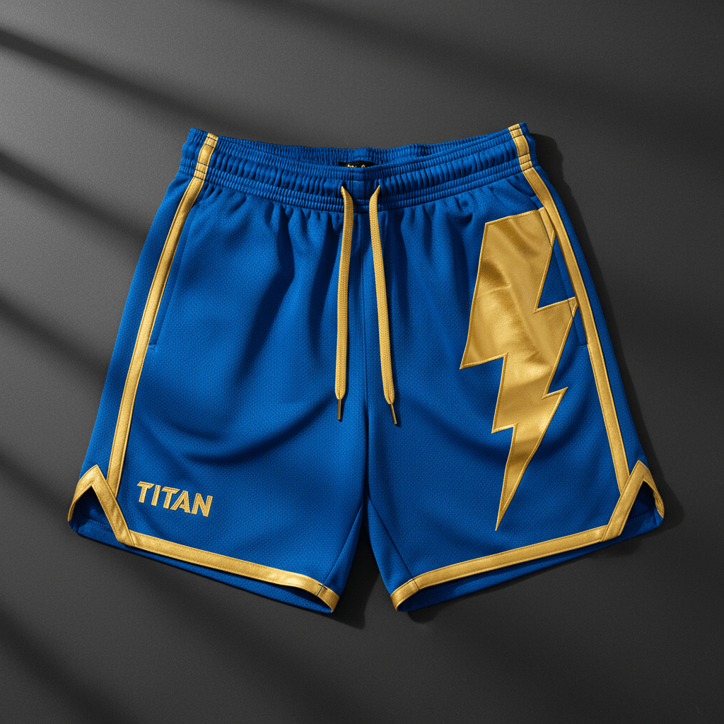 Lightning Shorts