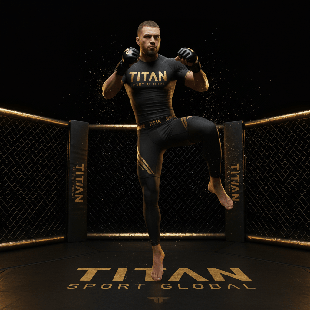 MMA Fighter