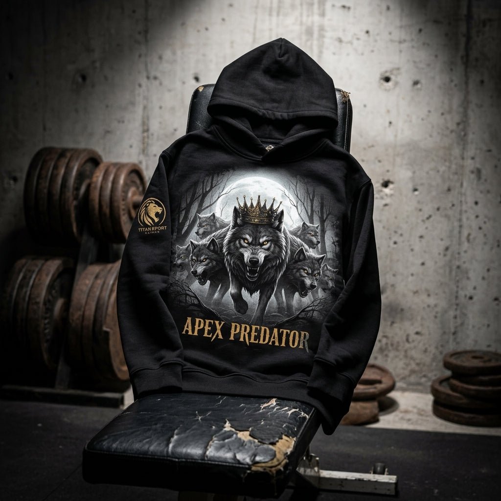 Hoodie — Industrial Lifestyle | Generated by Modelize