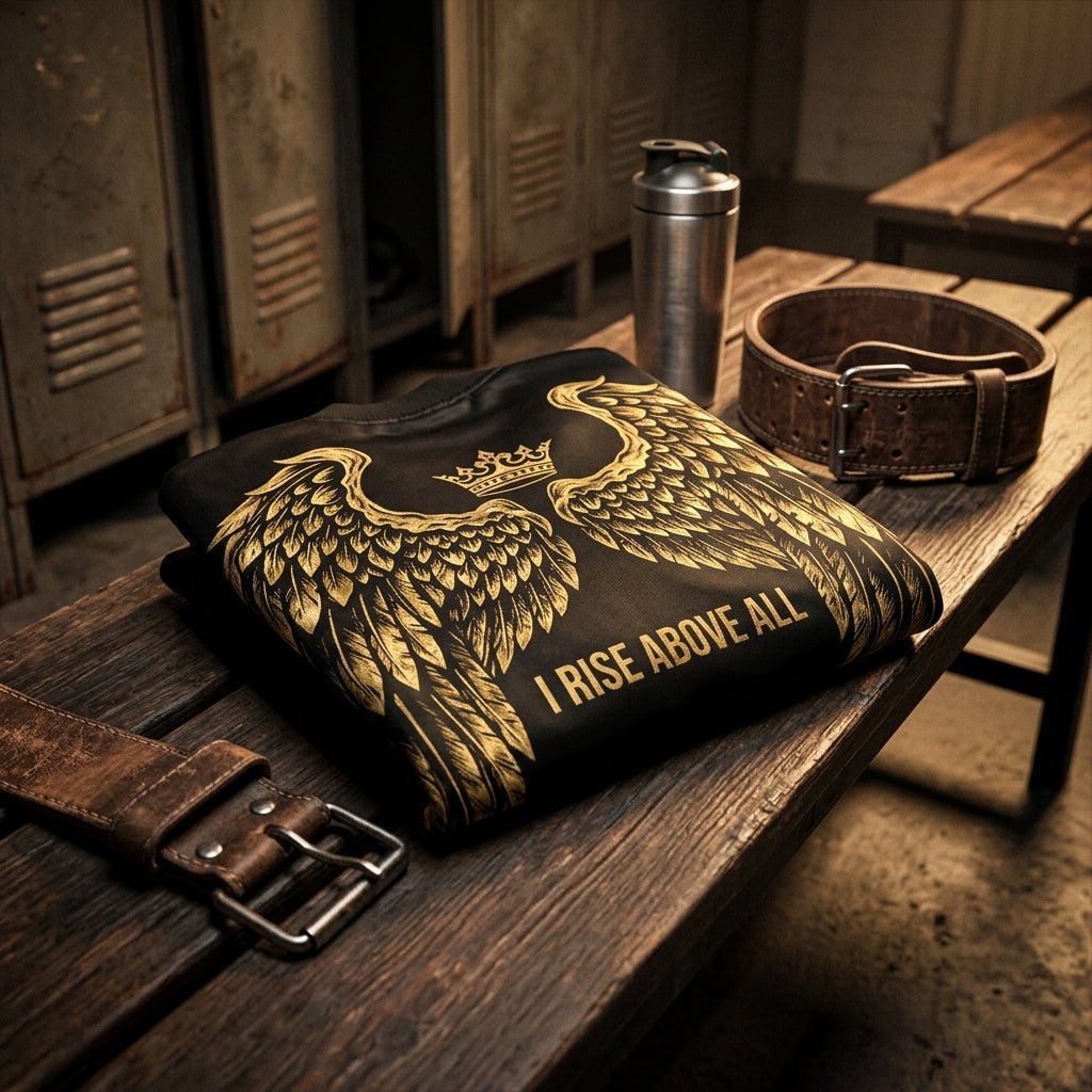 Bomber Jacket — Industrial Gym Setting | Generated by Modelize