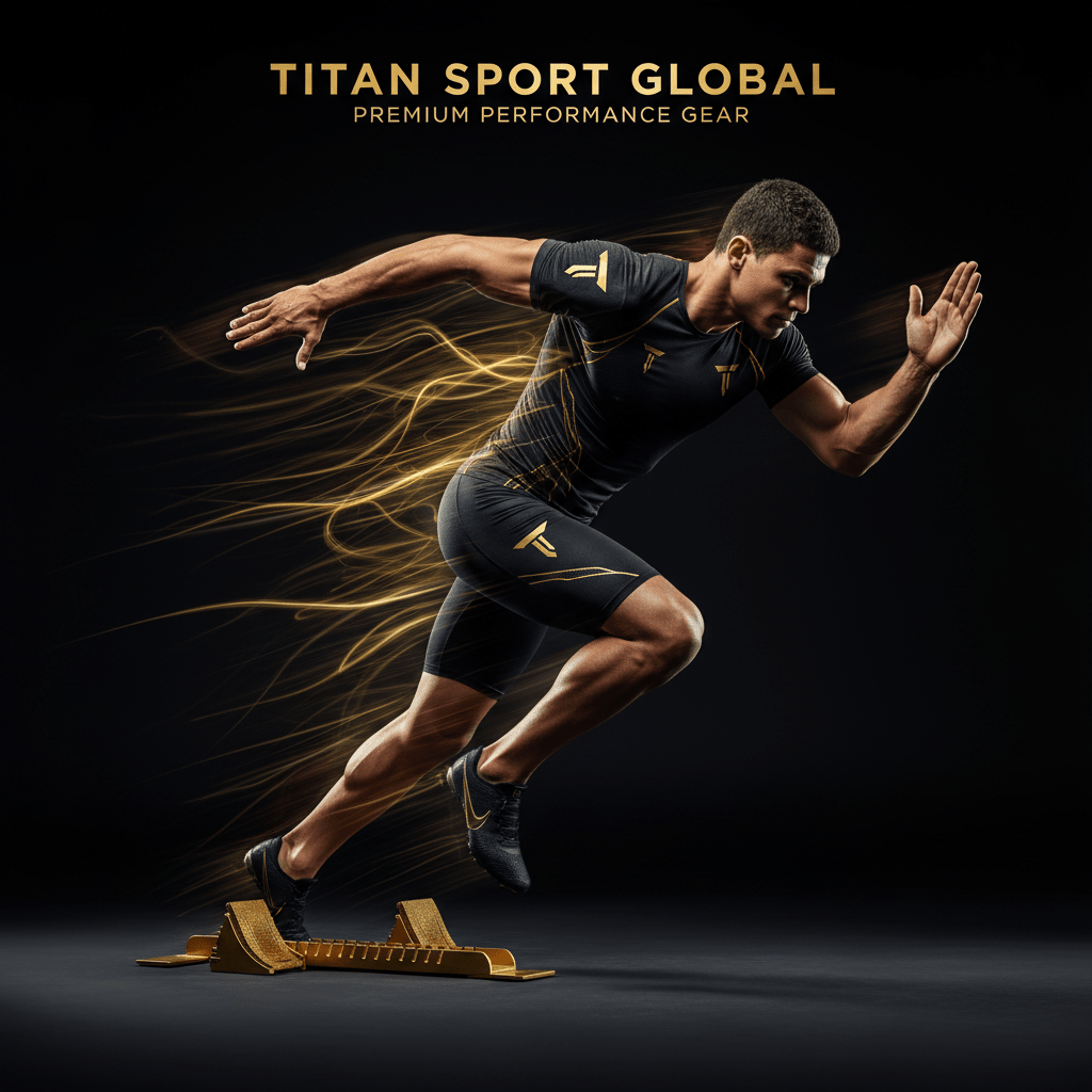 Olympic Sprinter