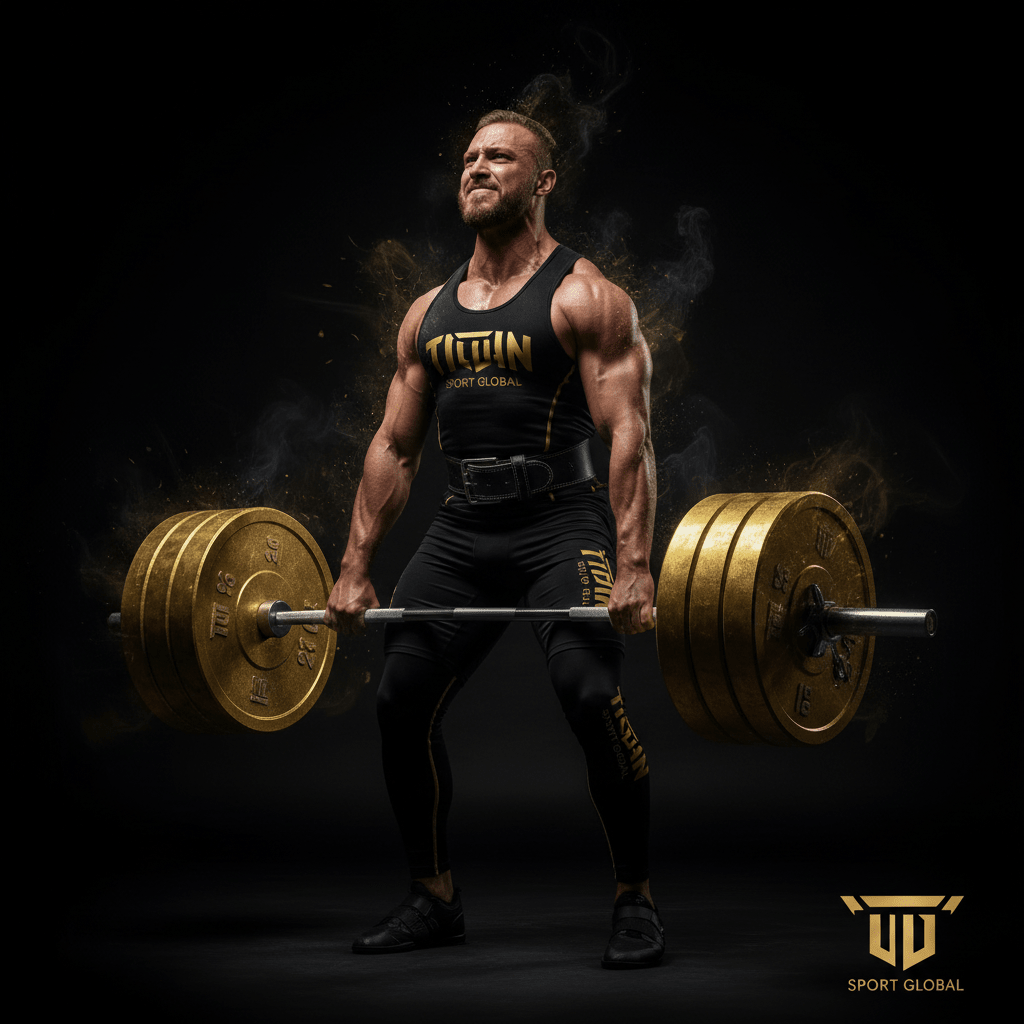 Powerlifter