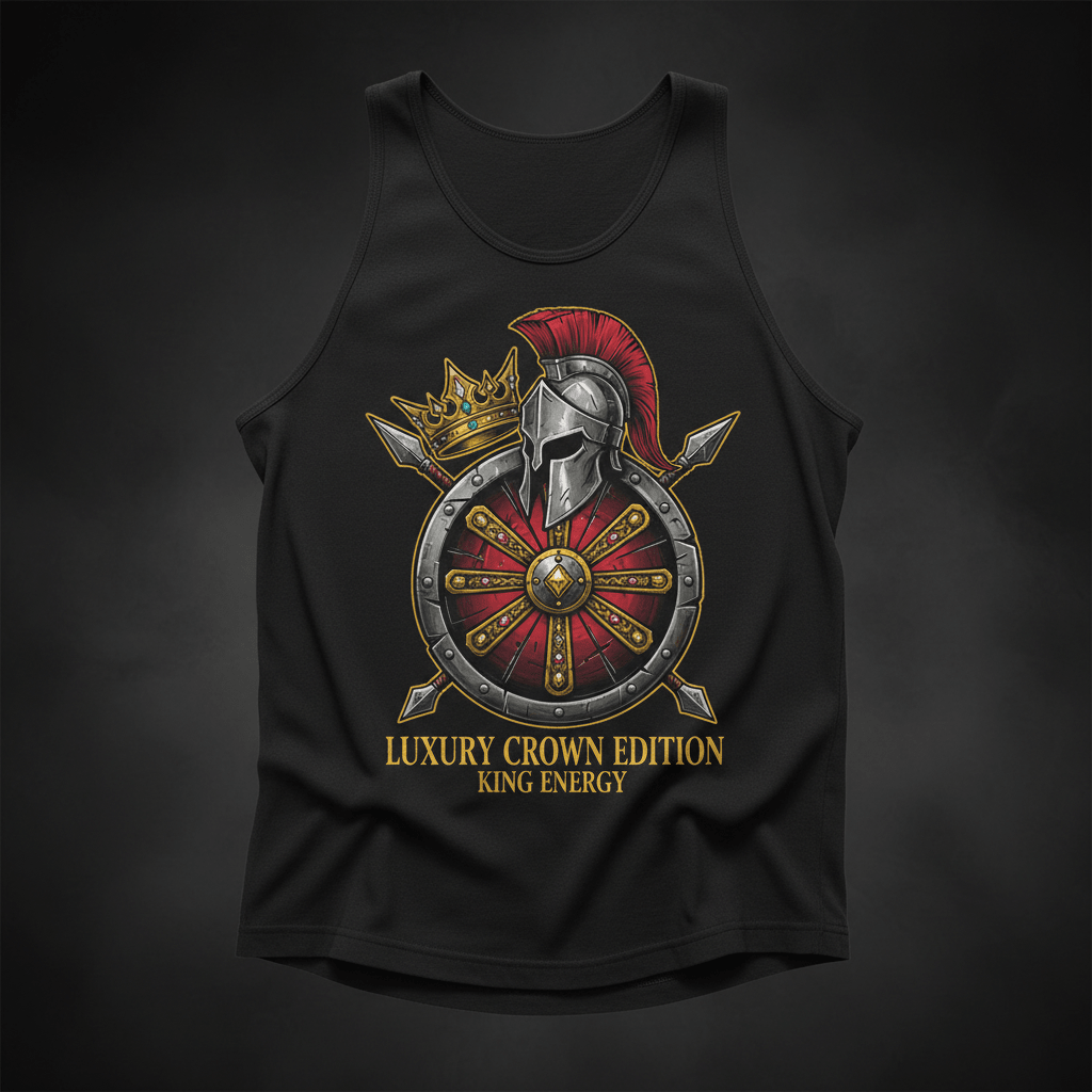 Product 4 — Spartan Shield Tank