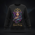 Product 5 — Aurora Goddess Crewneck