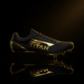 Sprint Spike Black & Gold