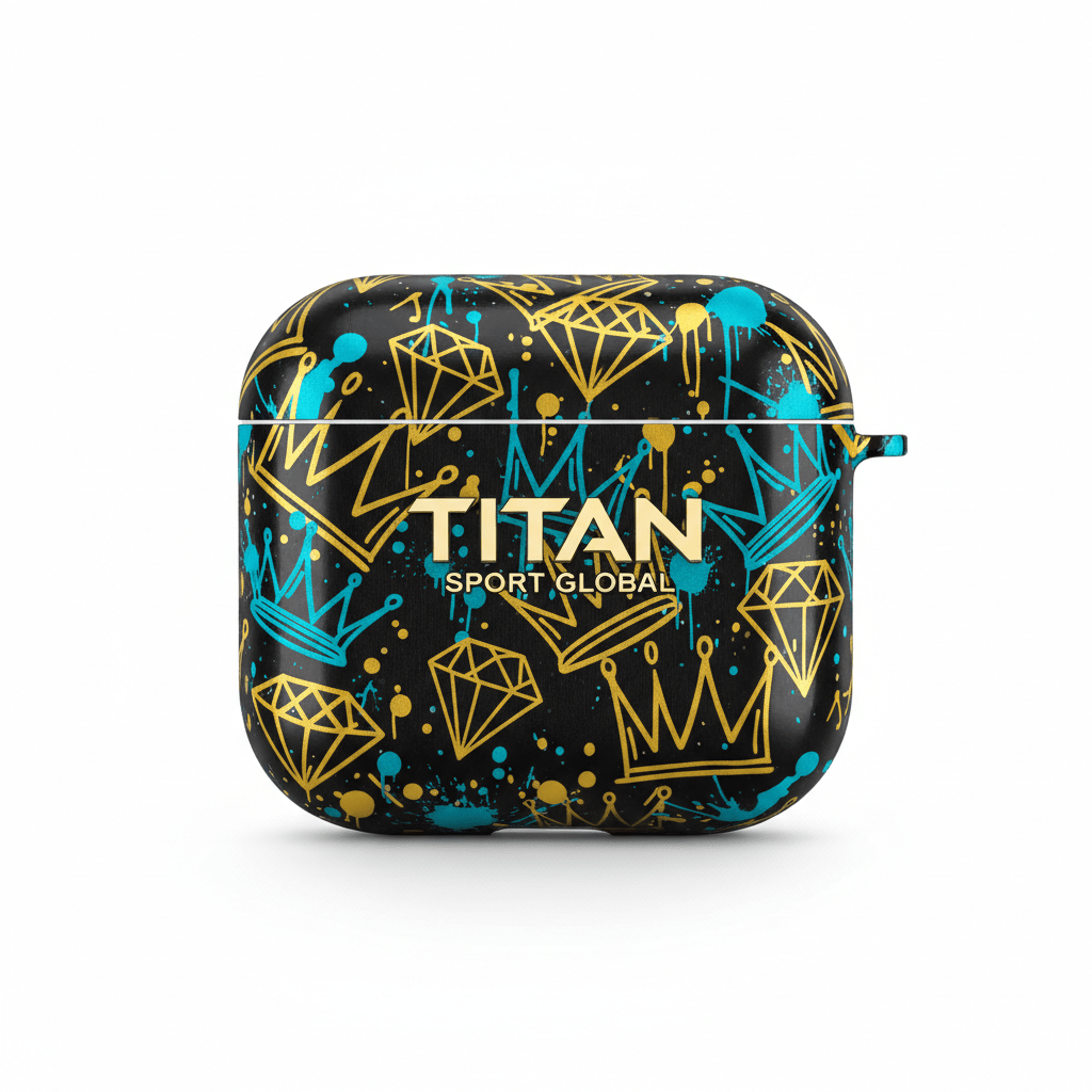 TITAN AirPod Case