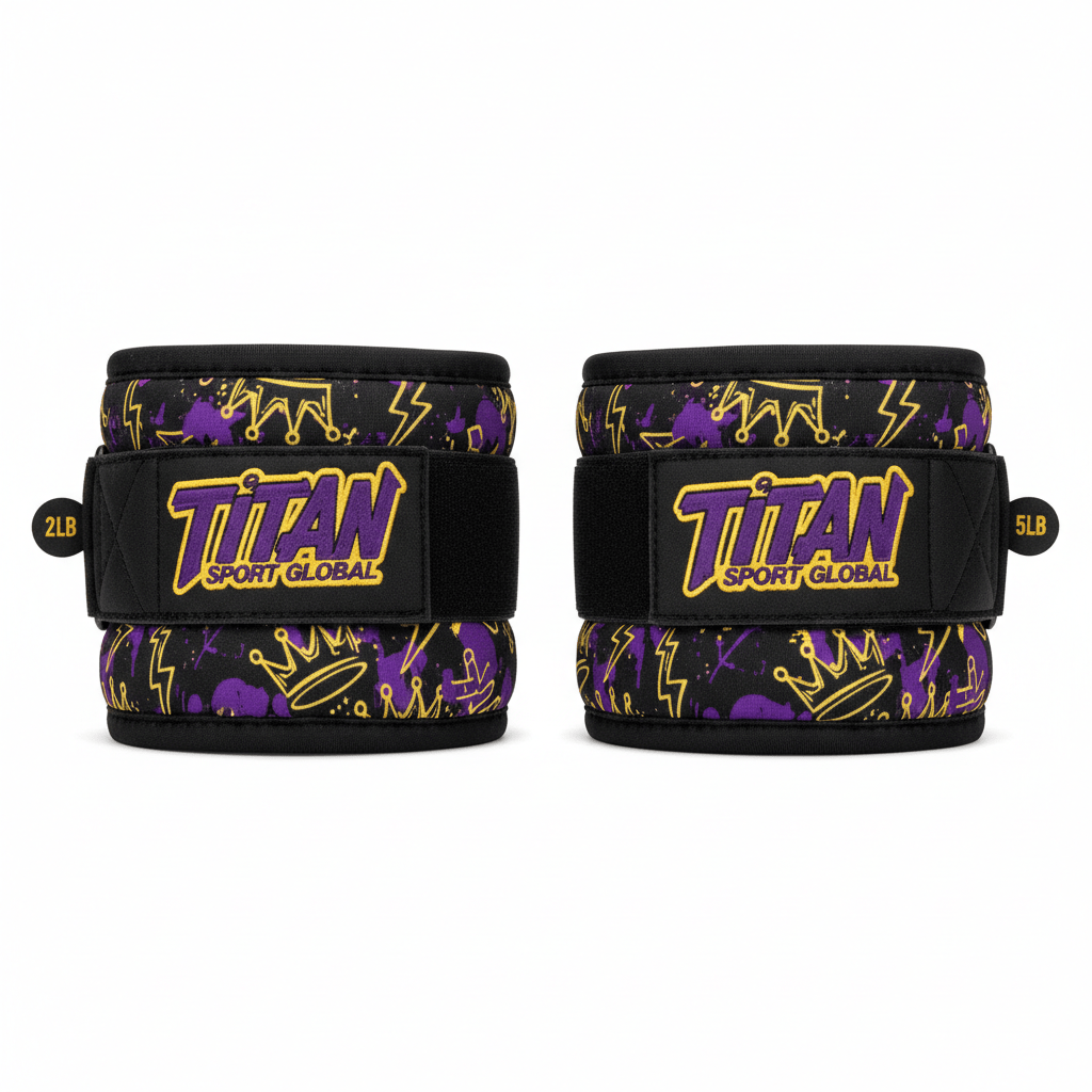 TITAN Ankle Weights