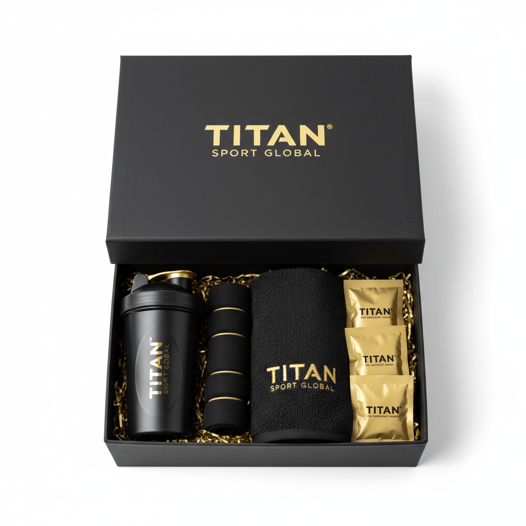 TITAN Athlete Starter Box