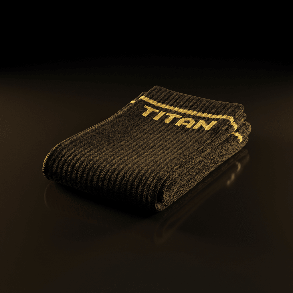 TITAN Athletic Crew Socks