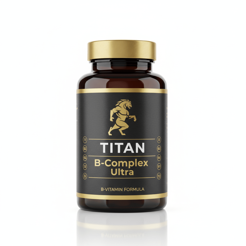 TITAN B-Complex Ultra